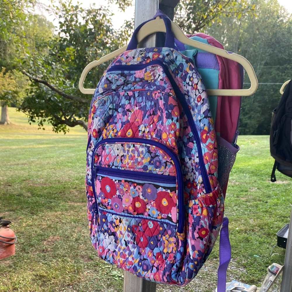 Vera Bradley backpack